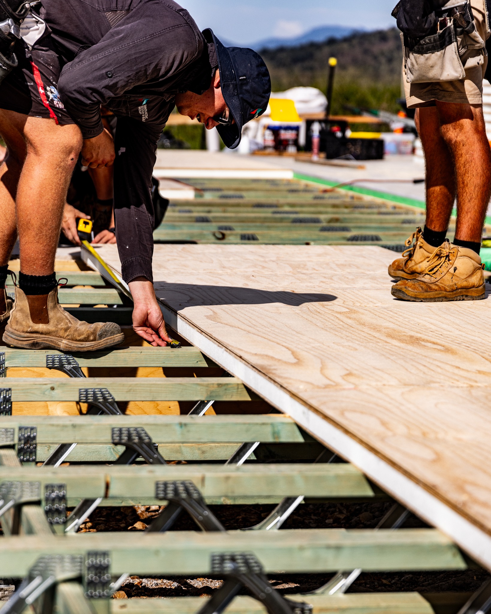 Bunburra - platinum r floor, residential construction, structural insulated floor panels